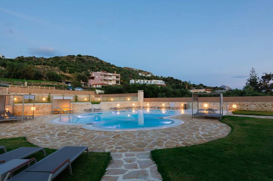 Belvedere Apartments & Spa 4