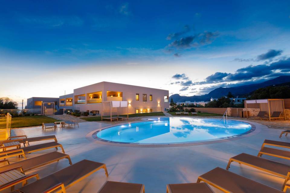 Belvedere Apartments & Spa 1