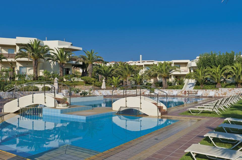 Giannoulis Santa Marina Beach 1