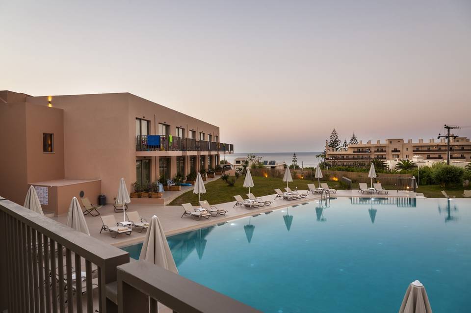 Giannoulis Santa Marina Beach 2