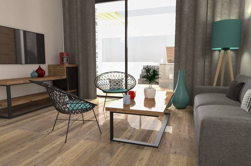 Myrion Beach Resort & Spa 1