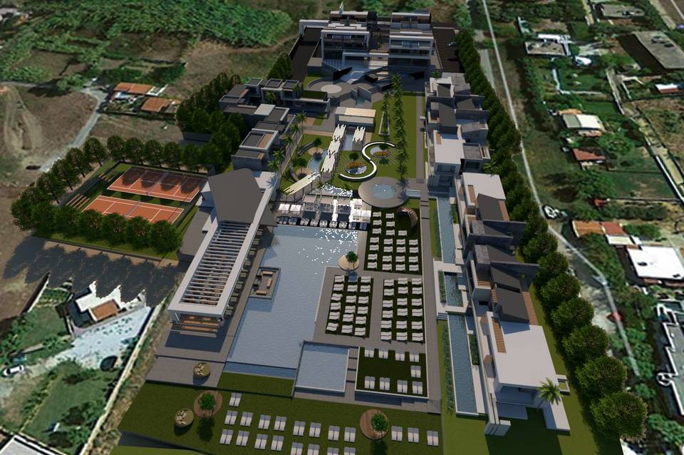 Myrion Beach Resort & Spa 3