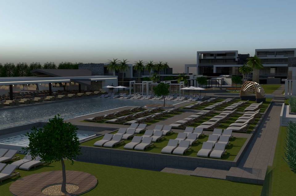 Myrion Beach Resort & Spa 5