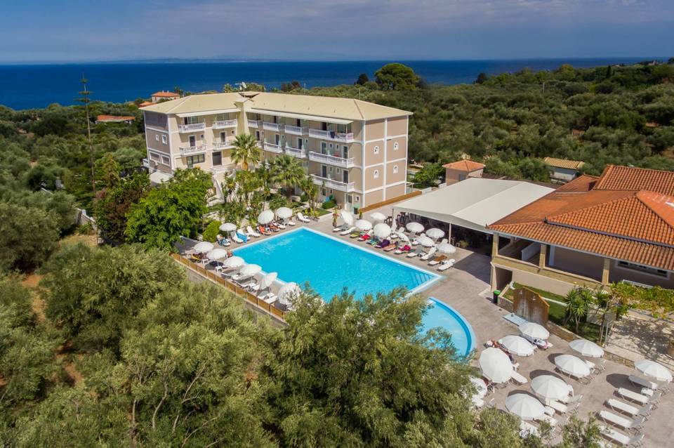 Zakynthos Hotel 1