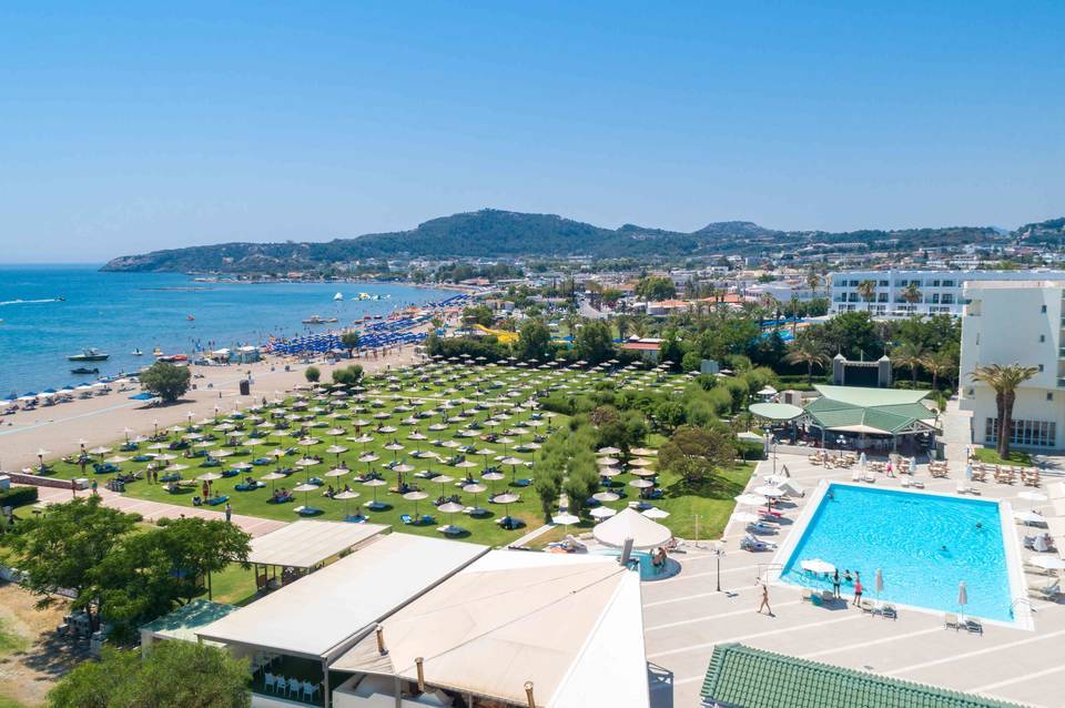 Apollo Beach Hotel 4
