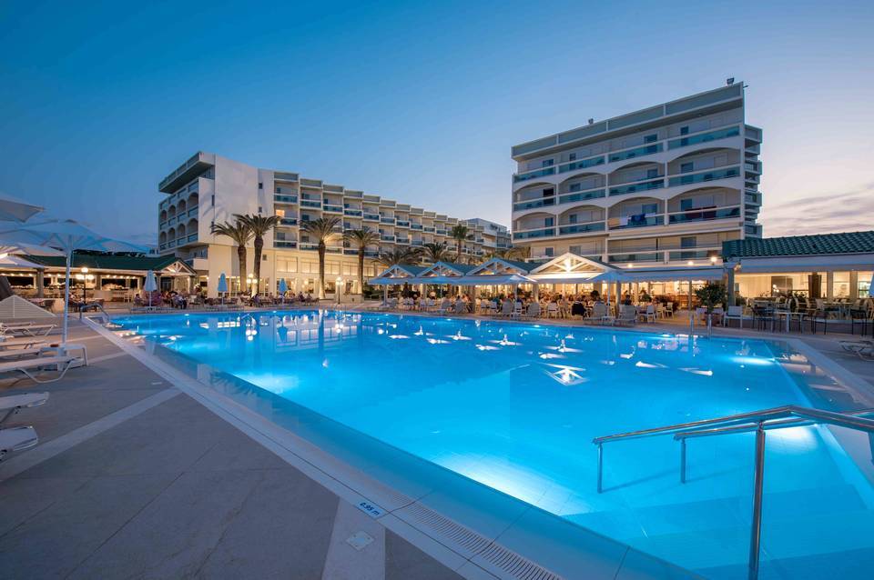 Apollo Beach Hotel 1