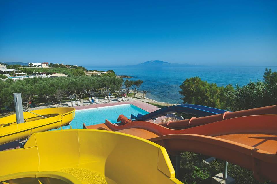 Atlantica Eleon Grand Resort & Spa 1