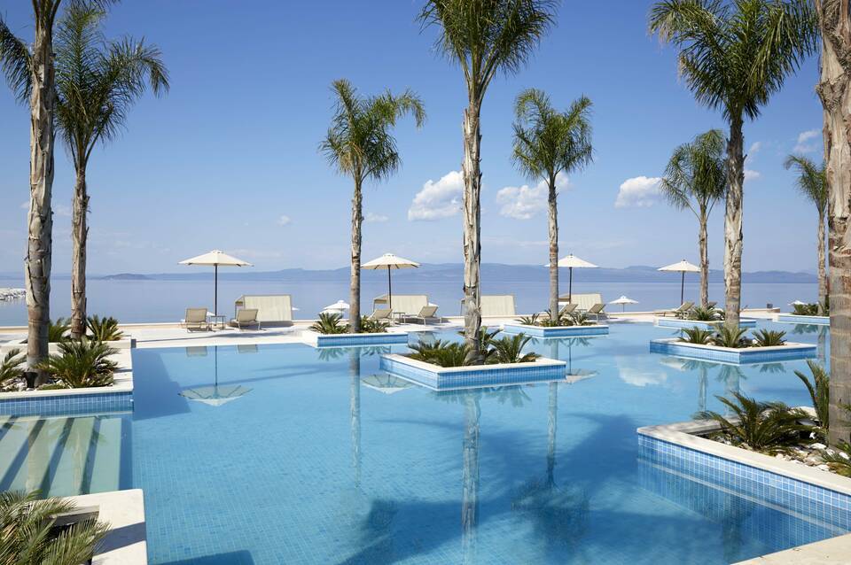 Miraggio Thermal Spa Resort 1