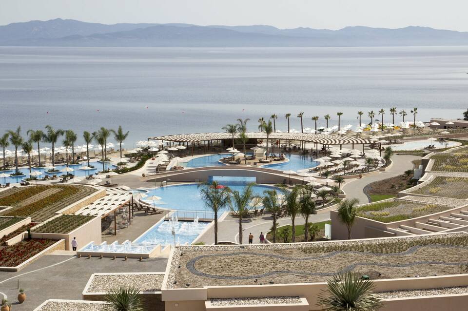 Miraggio Thermal Spa Resort 2