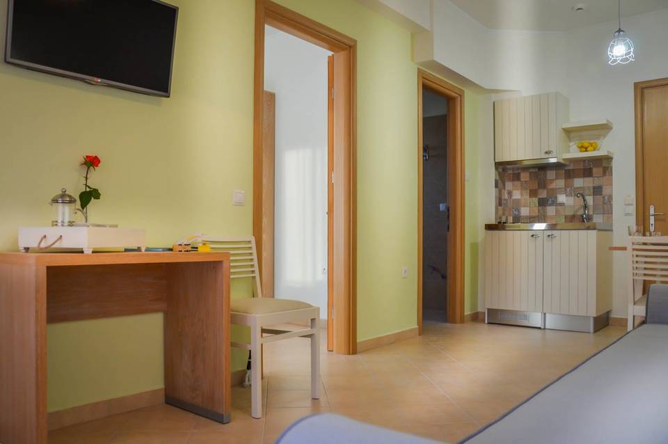 Aelia Villa Thassos 2