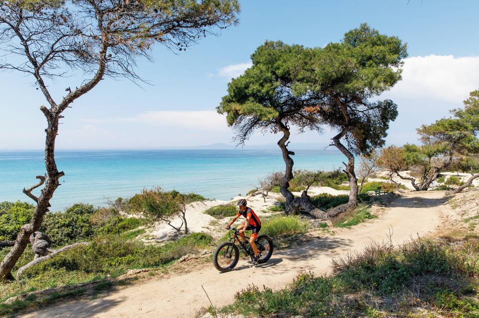 Sani Dunes 2
