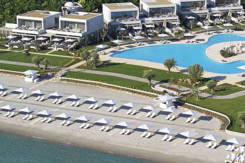 Sani Dunes 1