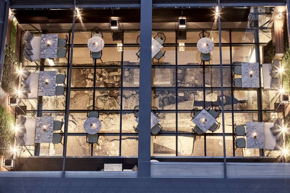 Antigon Urban Chic Hotel 5