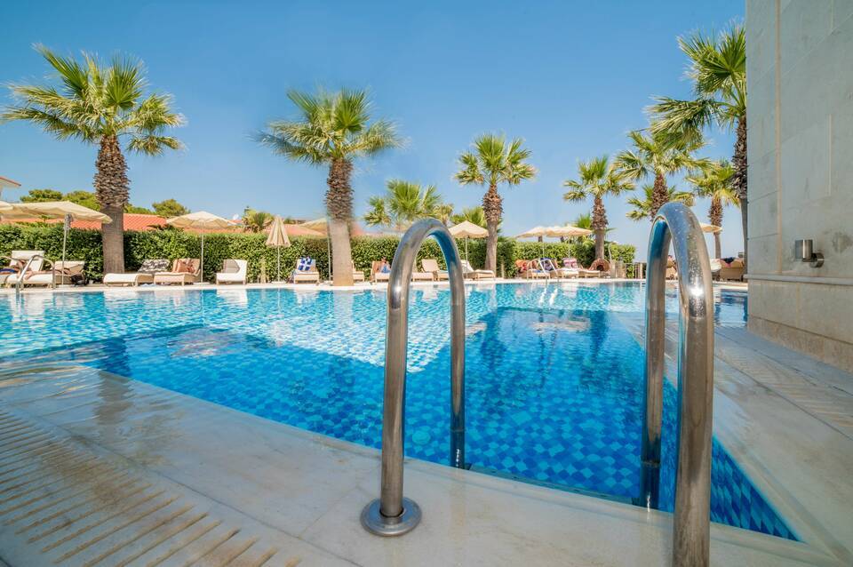 Tsilivi Palazetto Hotel 1