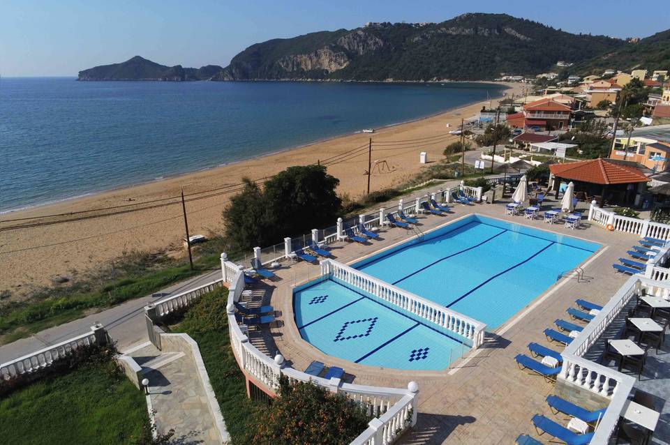 Belle Helene Hotel 1