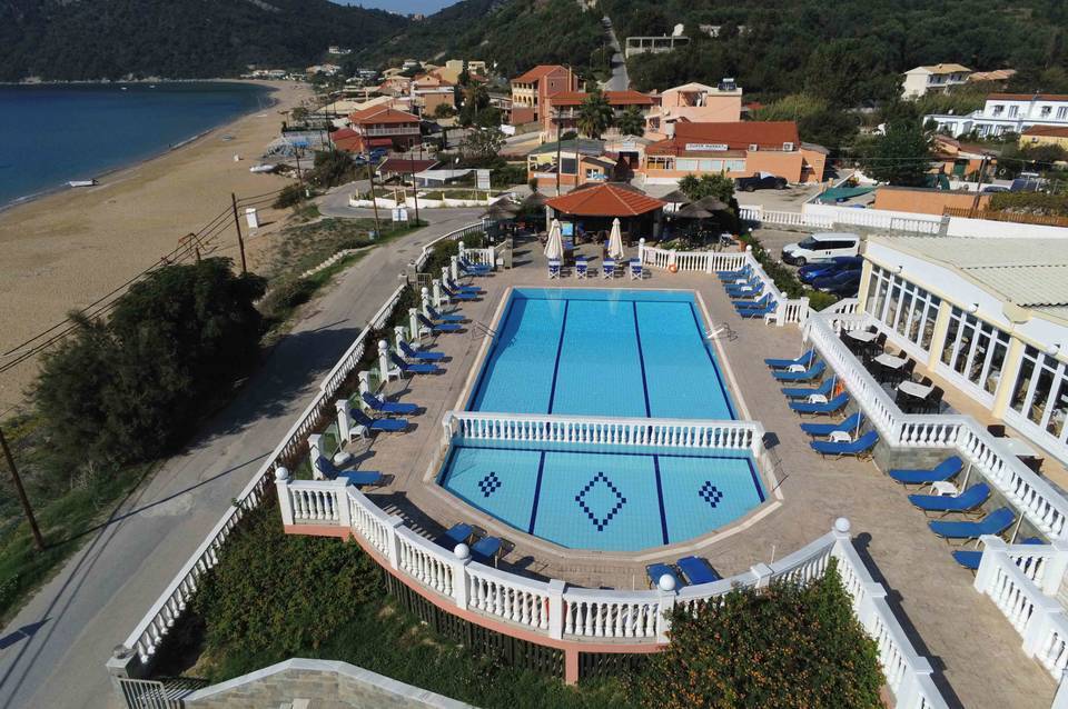 Belle Helene Hotel 4