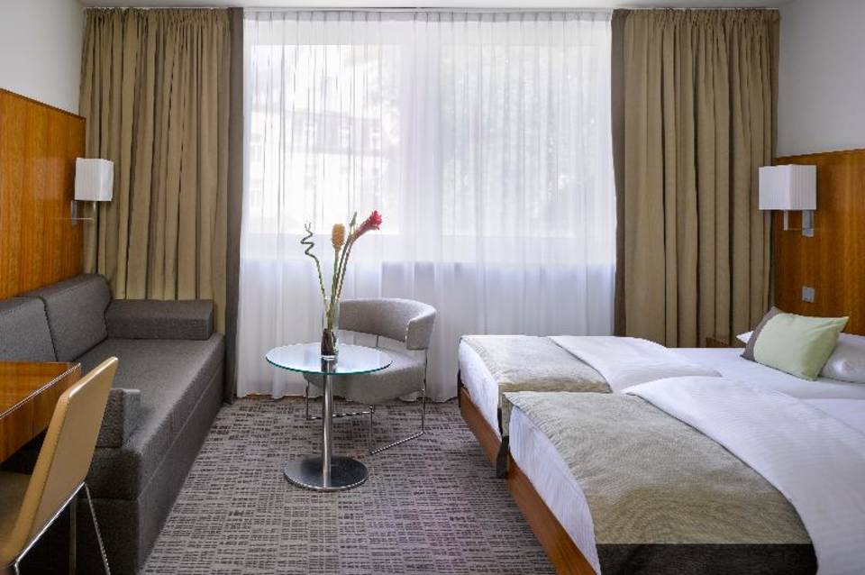 K+K Hotel am Harras 5