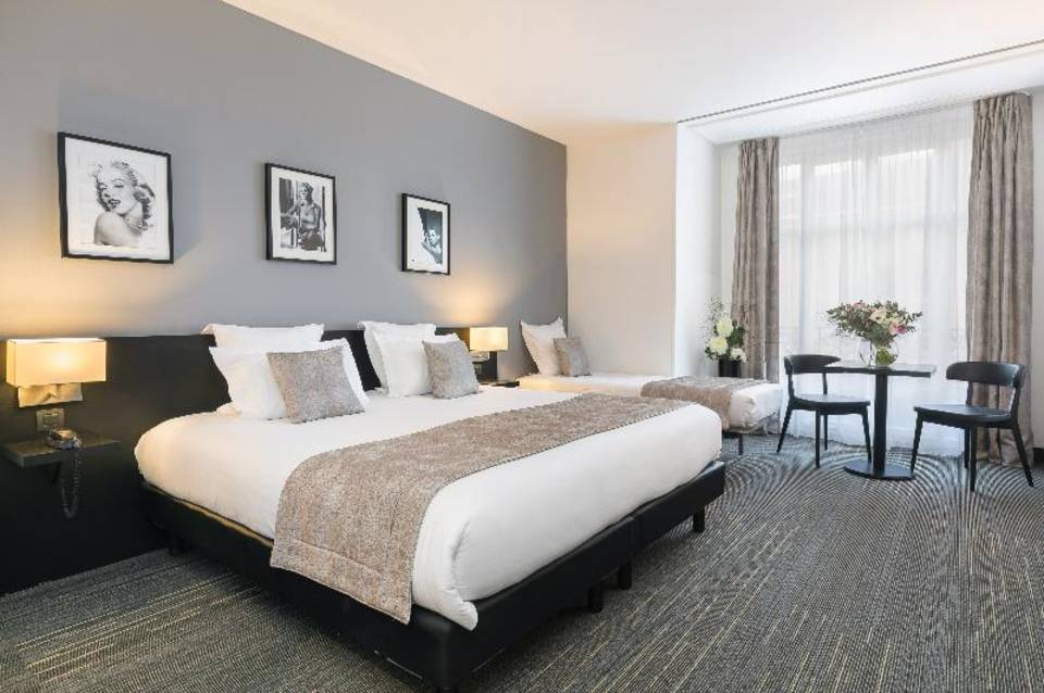 Best Western Plus Hôtel Masséna Nice 2