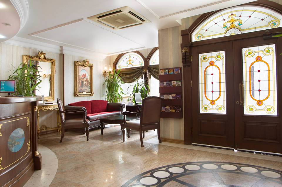 Best Western Empire Palace 4