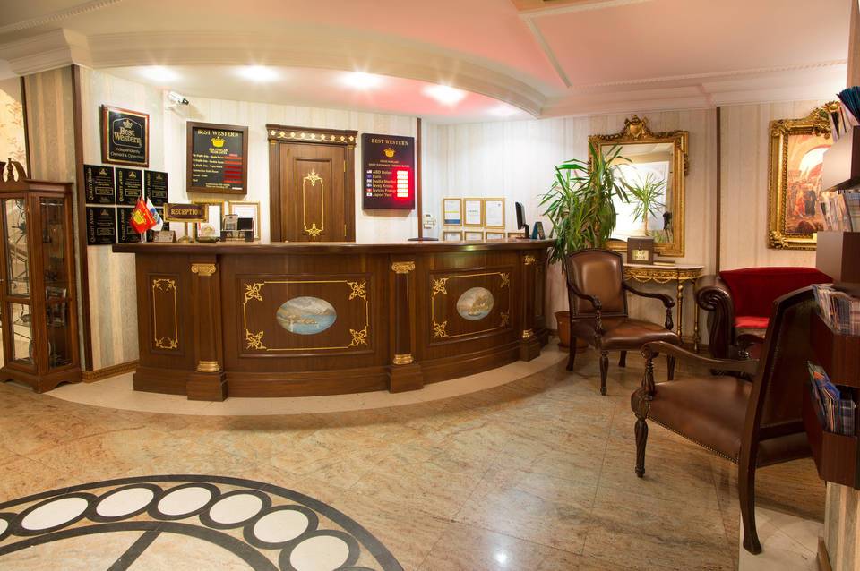 Best Western Empire Palace 5