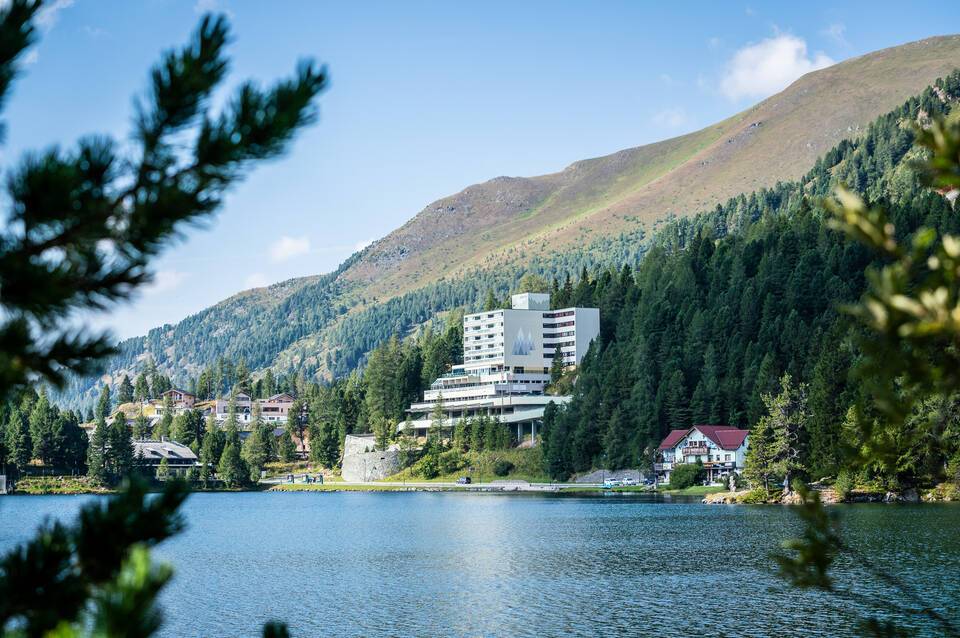 Panorama Hotel Turracher Höhe 1