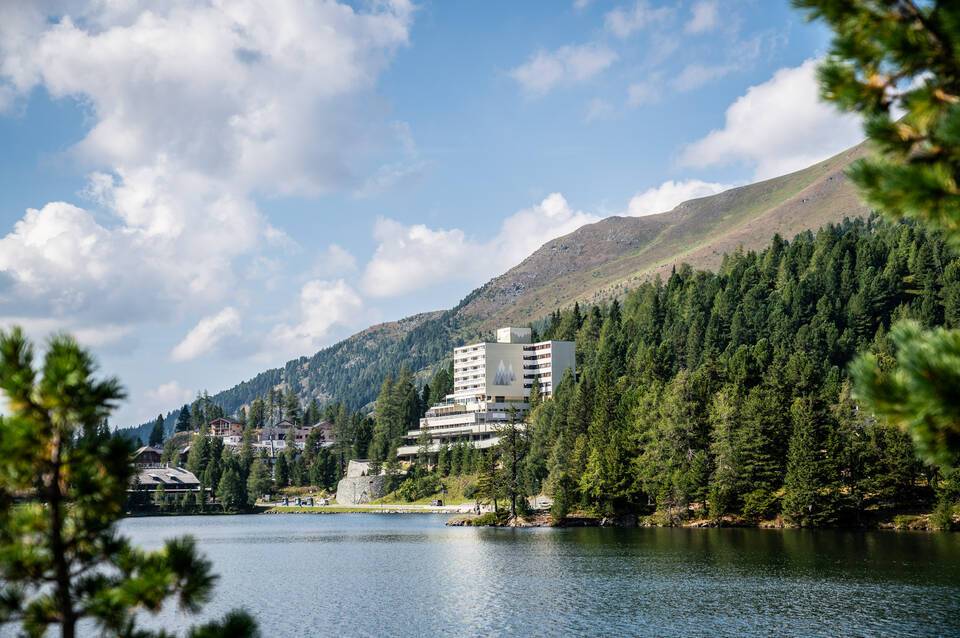 Panorama Hotel Turracher Höhe 2