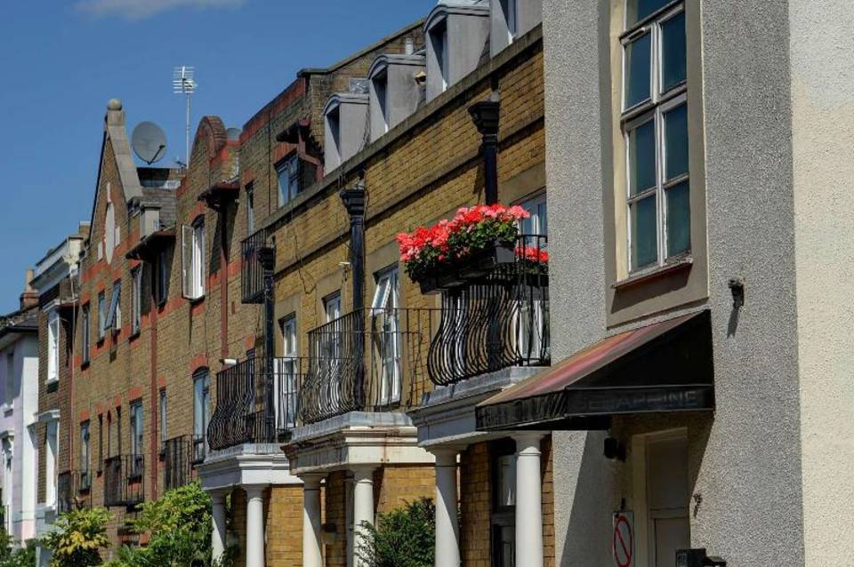 Seraphine Hammersmith Hotel 1