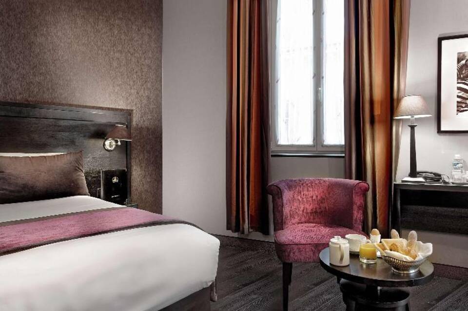 Best Western Plus Nice Cosy Hôtel 4