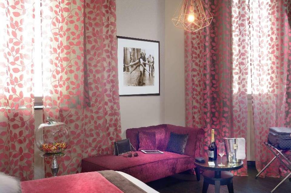 Best Western Plus Nice Cosy Hôtel 5