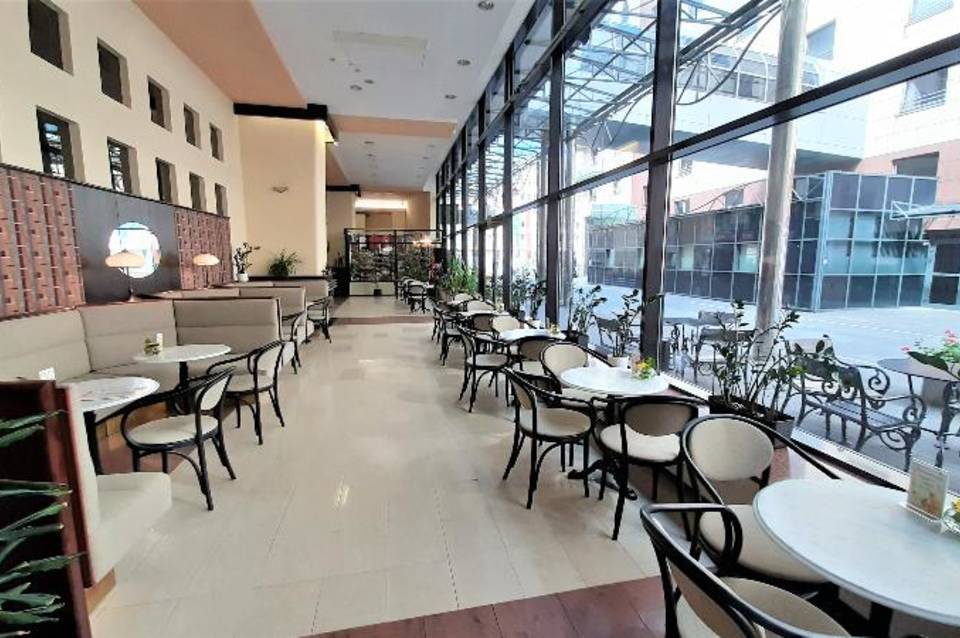 Hotel Gromada Warszawa Centrum 2