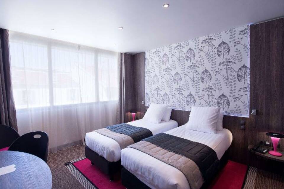 Best Western Plus Hotel Le Patio des Artistes 2