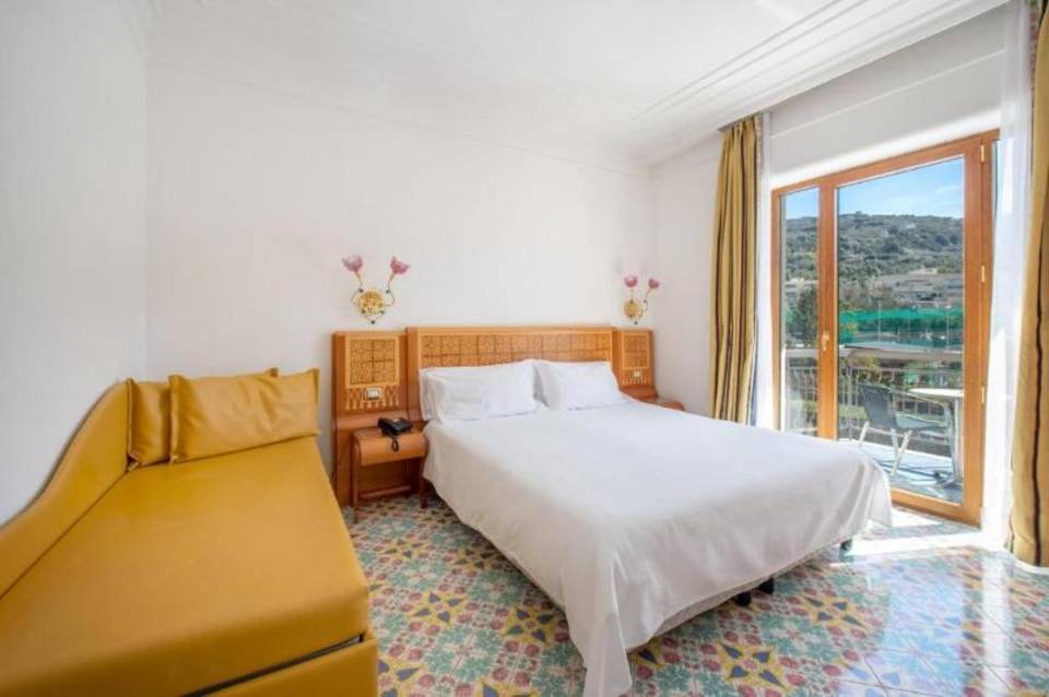 Grand Hotel Flora 1