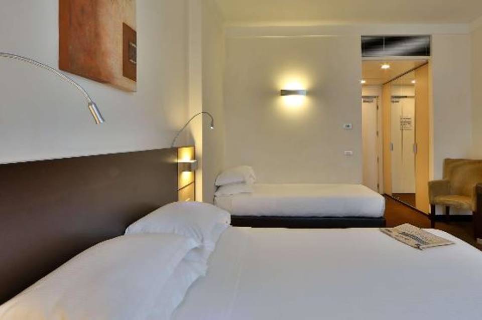 Best Western Plus Hotel Le Favaglie 3