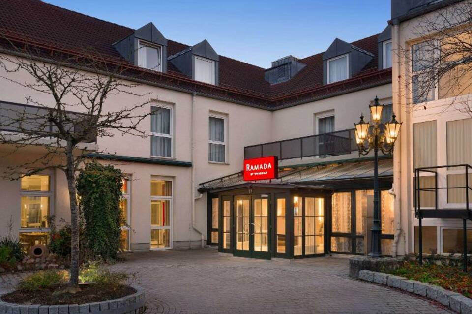 Ramada by Wyndham München Airport 2