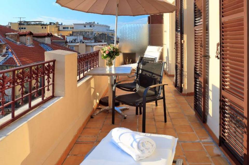 Best Western Plus Hôtel Masséna Nice 4