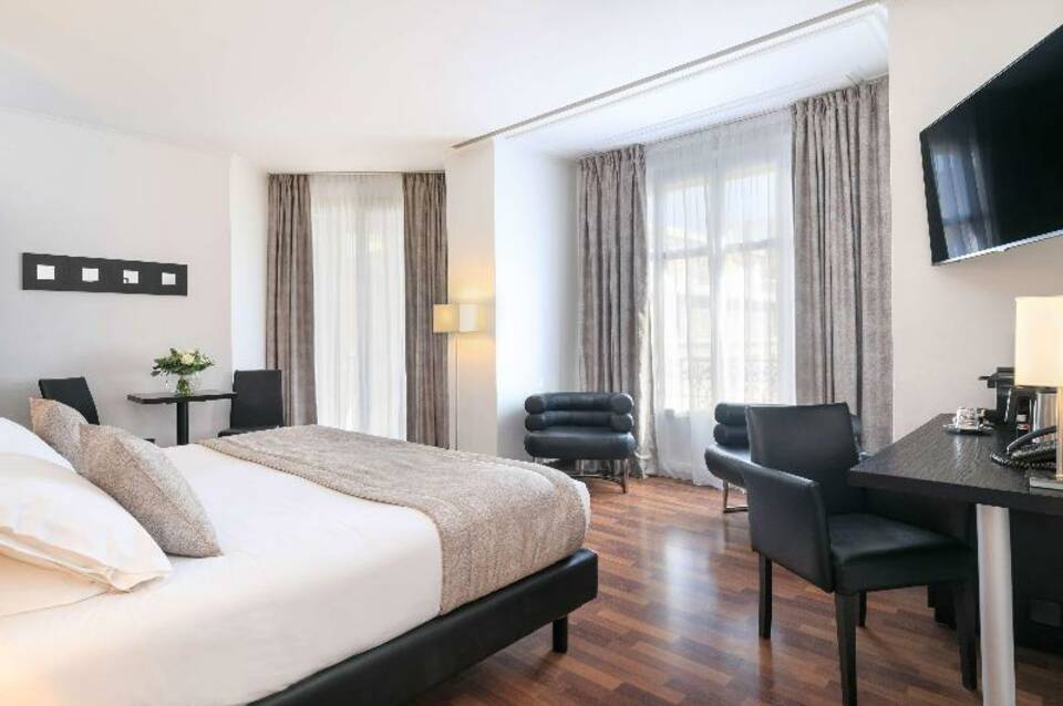 Best Western Plus Hôtel Masséna Nice 5