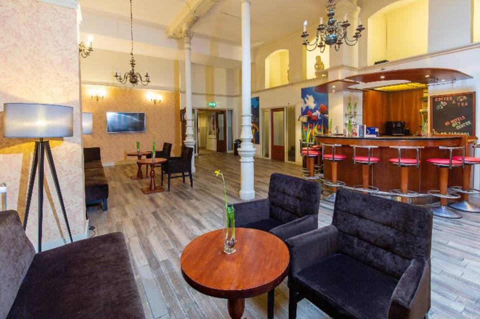XO Hotels City Centre 3