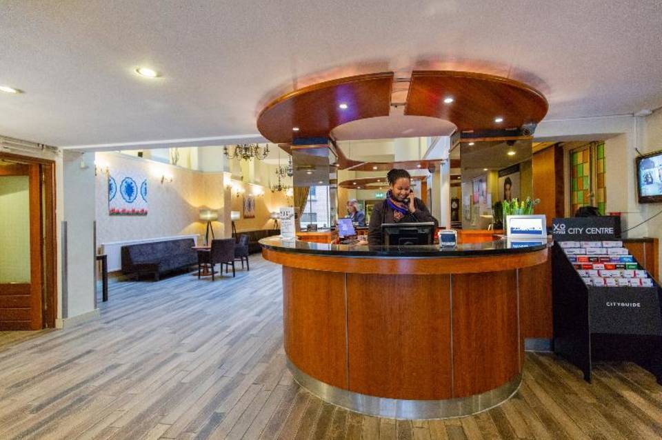 XO Hotels City Centre 5