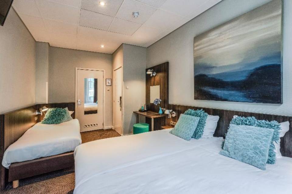 Hotel Damsquare 4