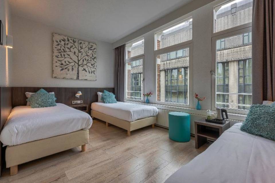 Hotel Damsquare 5
