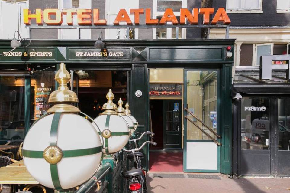 Hotel Atlanta 2