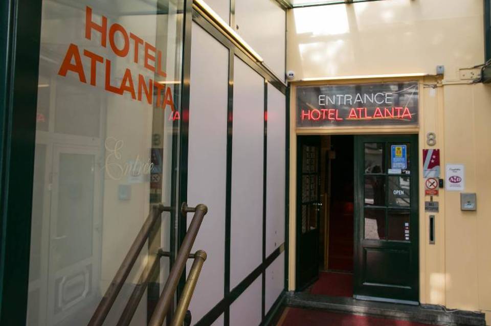 Hotel Atlanta 3