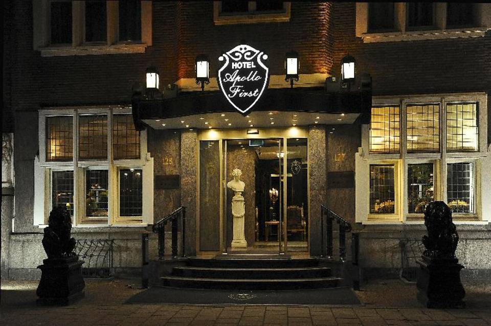 Apollofirst Boutique Hotel Amsterdam 3