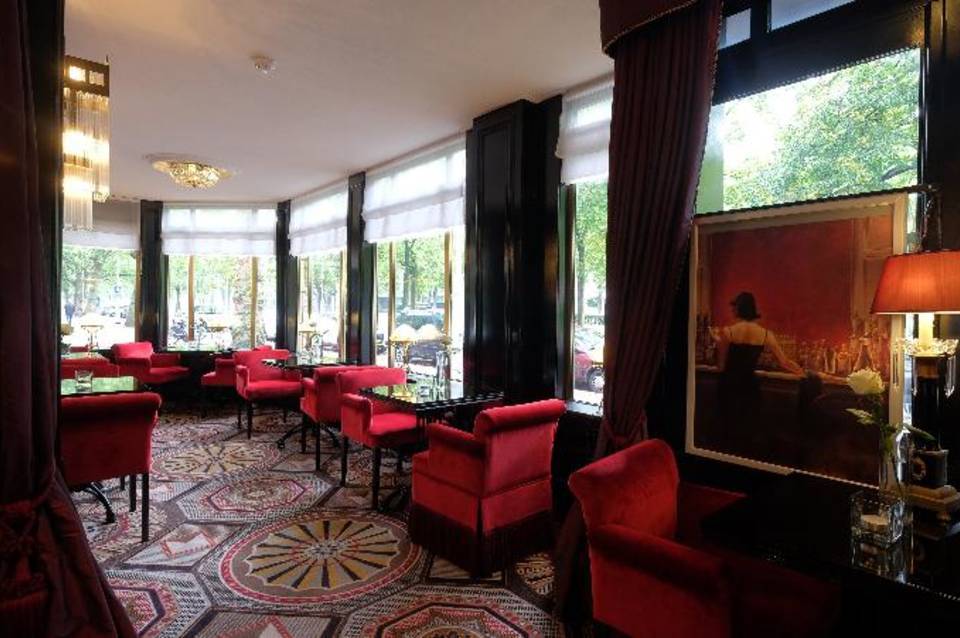Apollofirst Boutique Hotel Amsterdam 4