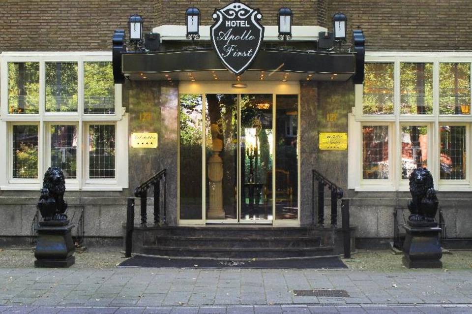 Apollofirst Boutique Hotel Amsterdam 1