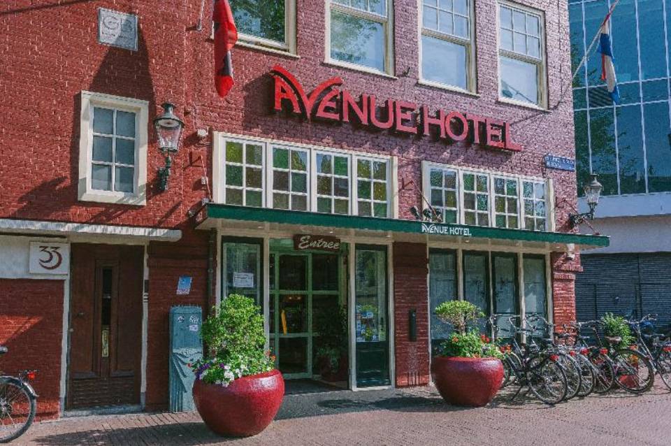 Avenue Hotel 5