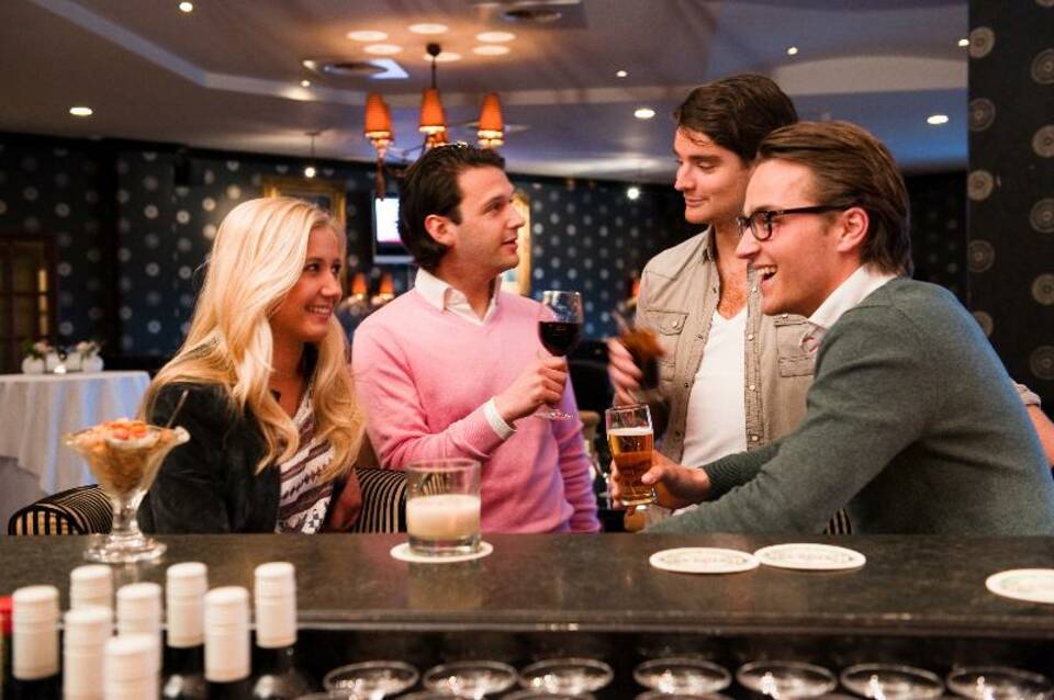 Van der Valk Hotel Schiphol 1