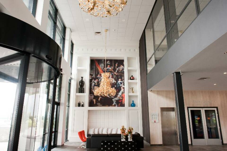 Van der Valk Hotel Schiphol 5