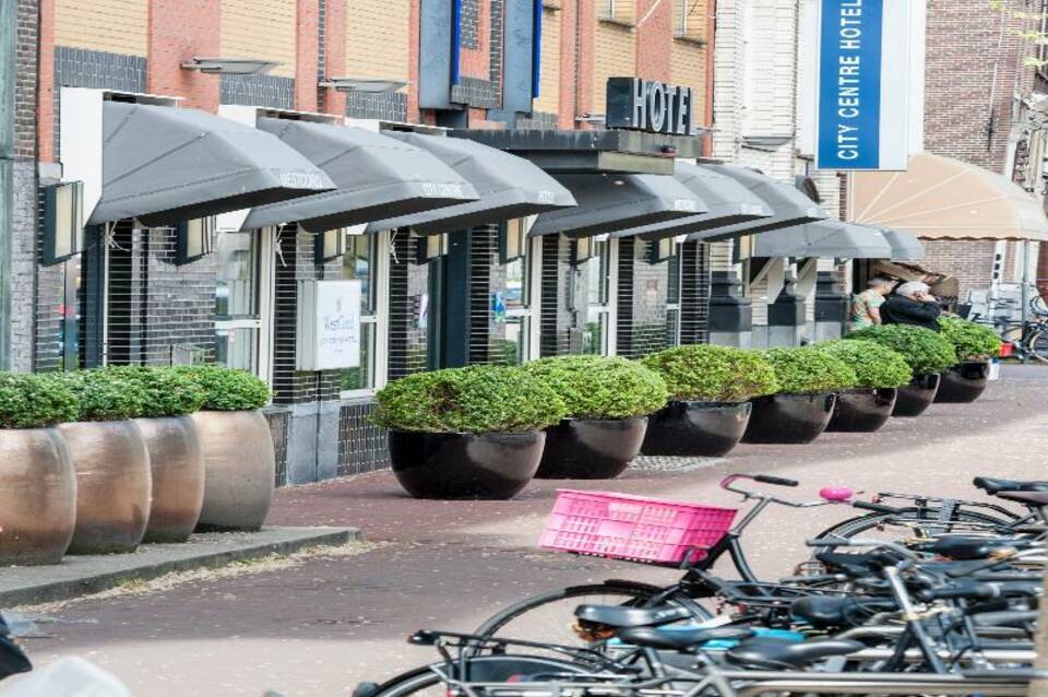 WestCord City Centre Hotel Amsterdam 1
