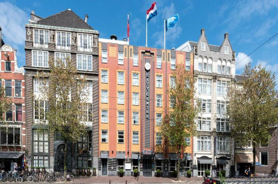 WestCord City Centre Hotel Amsterdam 2